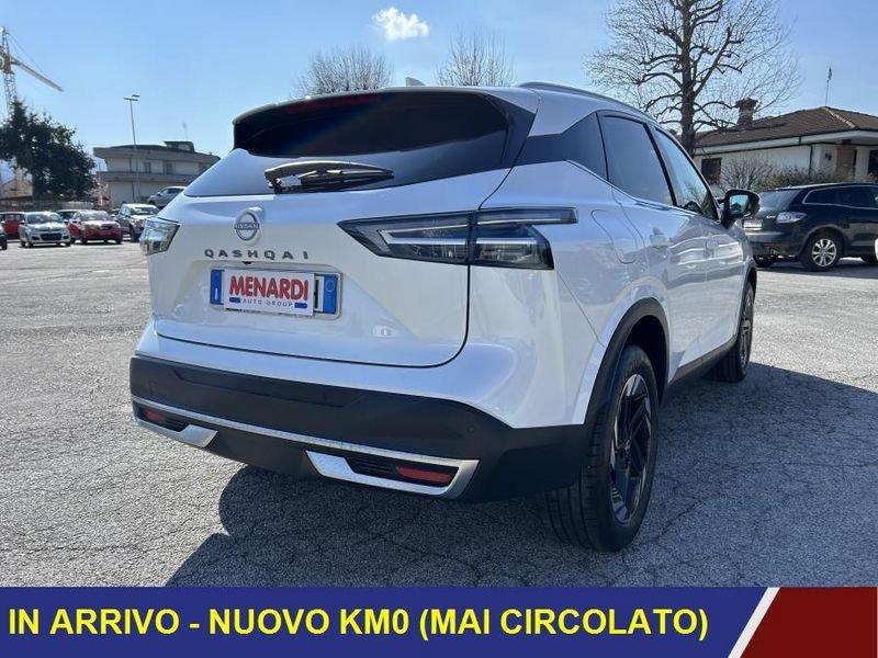 Nissan Qashqai MHEV 158 CV Xtronic N-Connecta KM0 IN ARRIVO