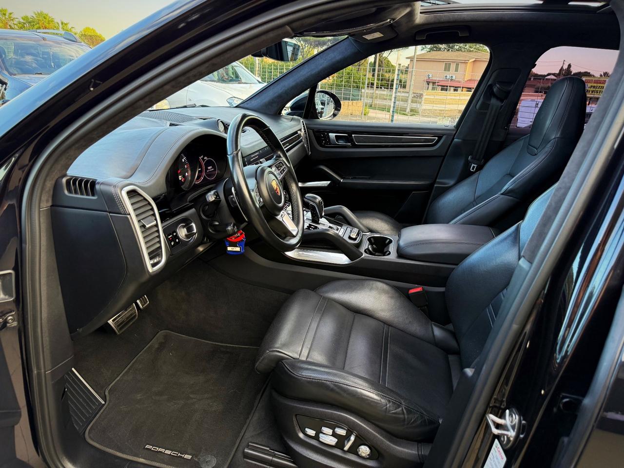 Porsche Cayenne 4.0 V8 Turbo Garanzia 12 Mesi