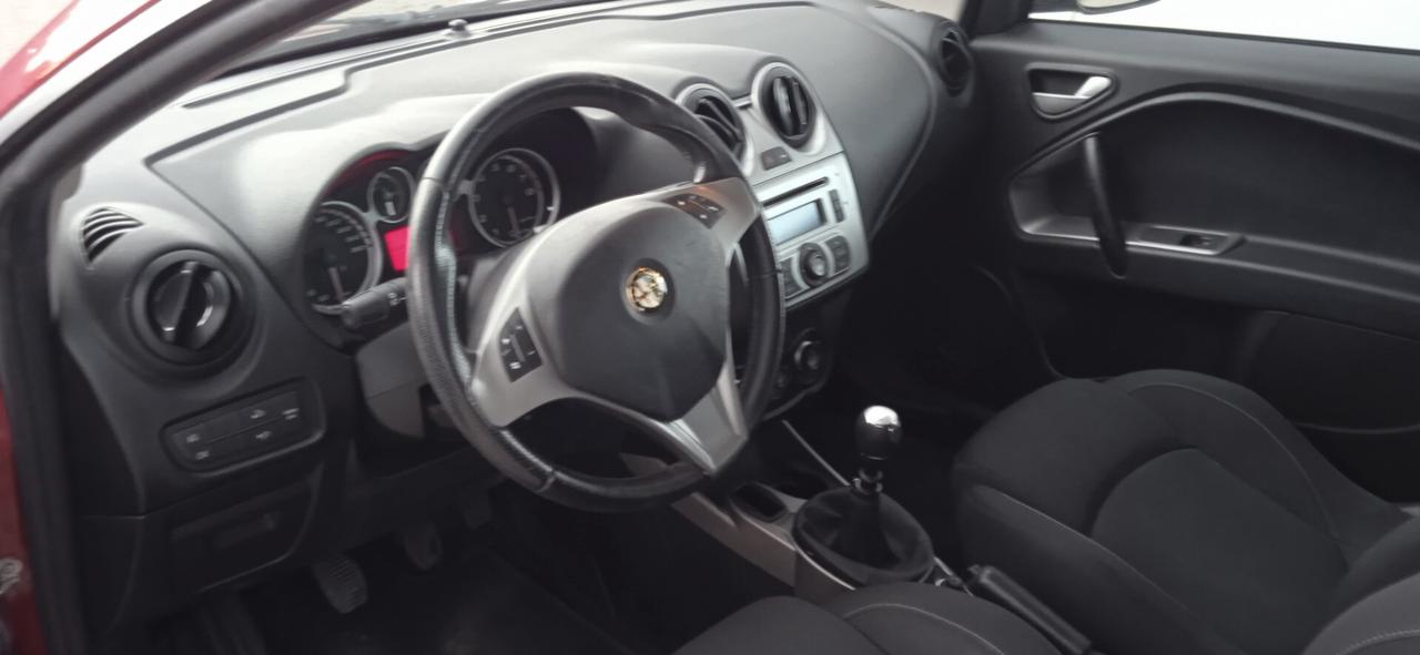 Alfa Romeo MiTo 1.4 78 CV 8V S&S Distinctive