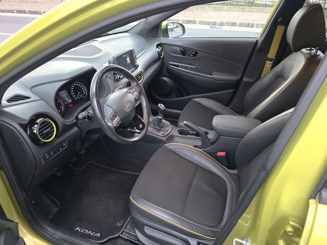 Hyundai Kona 1.6 CRDI 115 CV Xpossible