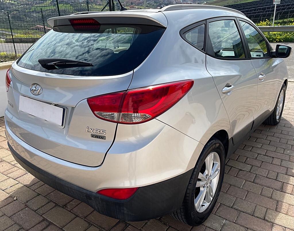 Hyundai iX35 2.0 CRDi 2WD Classic