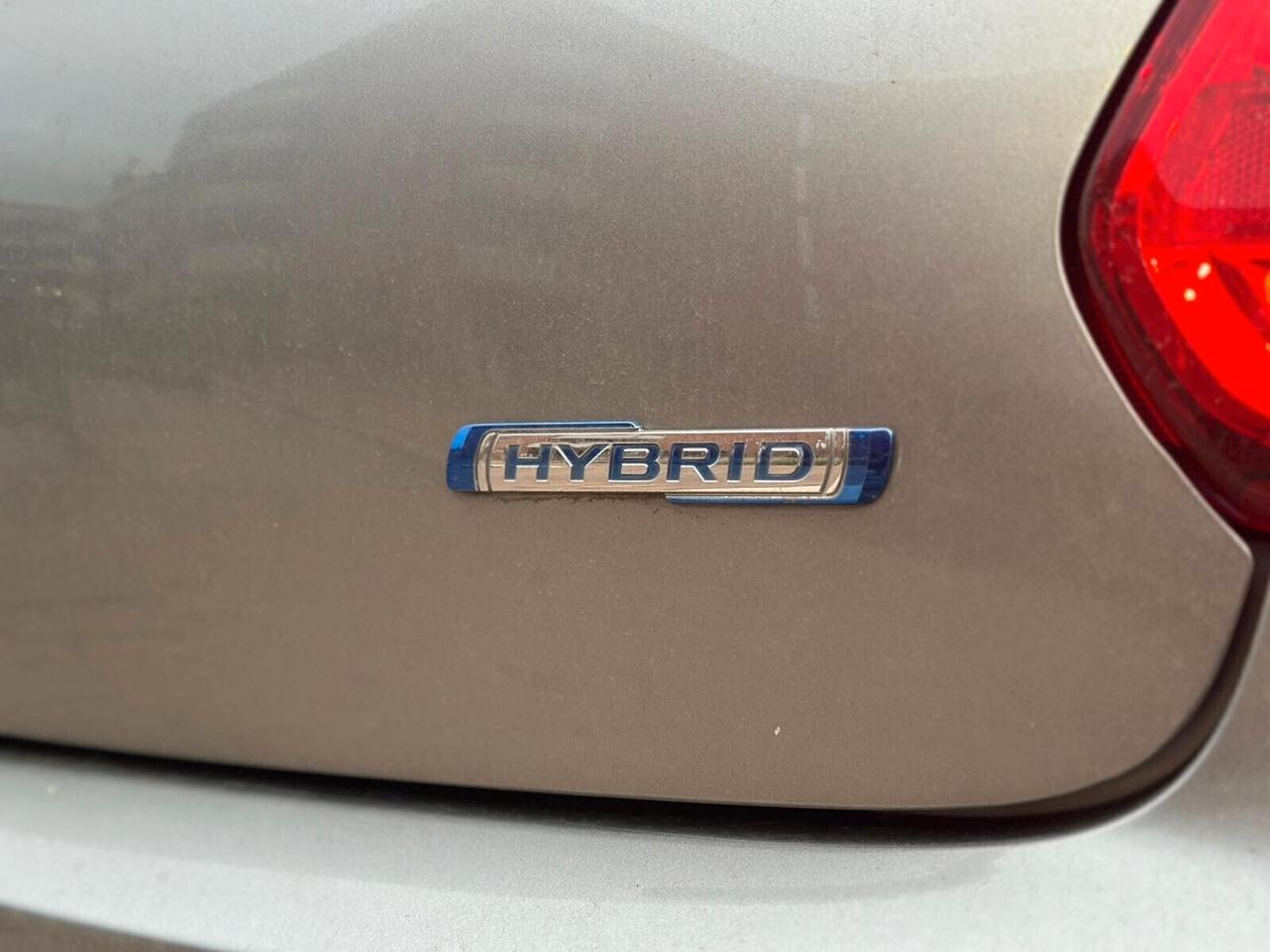 Suzuki Swift 1.2 Hybrid Top