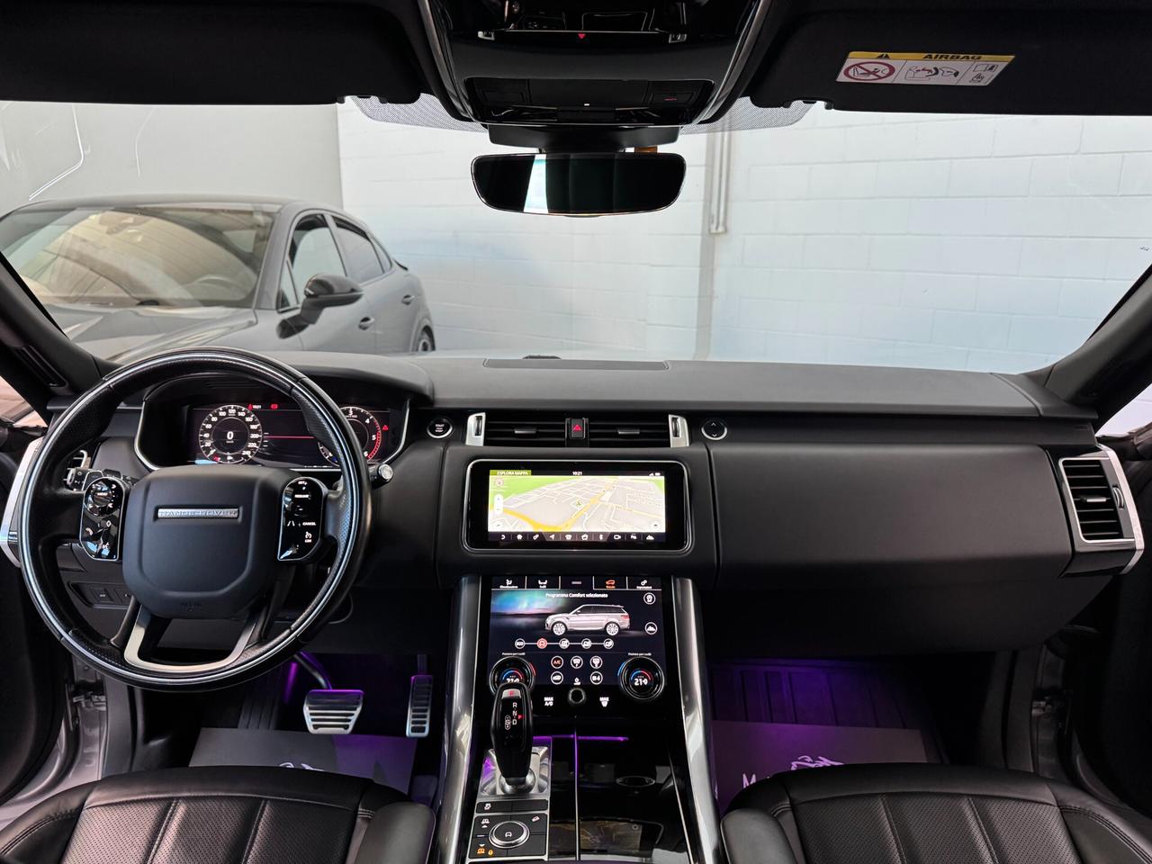 Land Rover Range Rover Sport HSE mhev 3.0cc 249cv Sedili riscaldati IVA esposta compresa nel prezzo