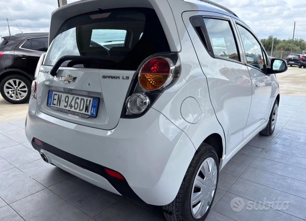 Chevrolet Spark 1.0 Pink Lady Special Edition