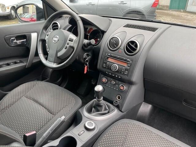 Nissan Qashqai 2.0 16V 4WD Acenta