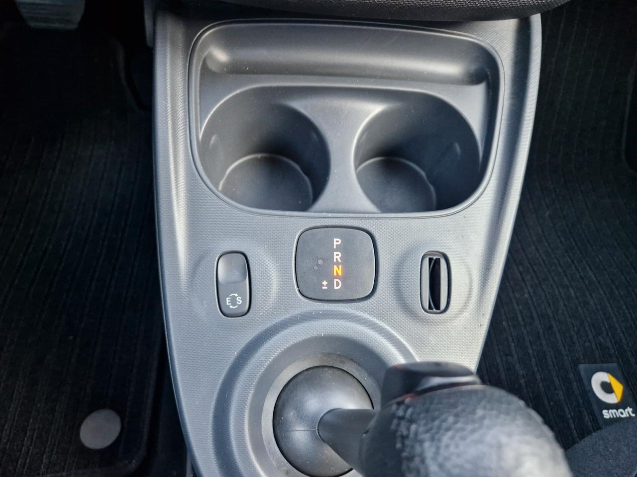 smart forTwo 1.0 7CV "60.300 km" AUTOMATICA, Bluetooth, Cruise