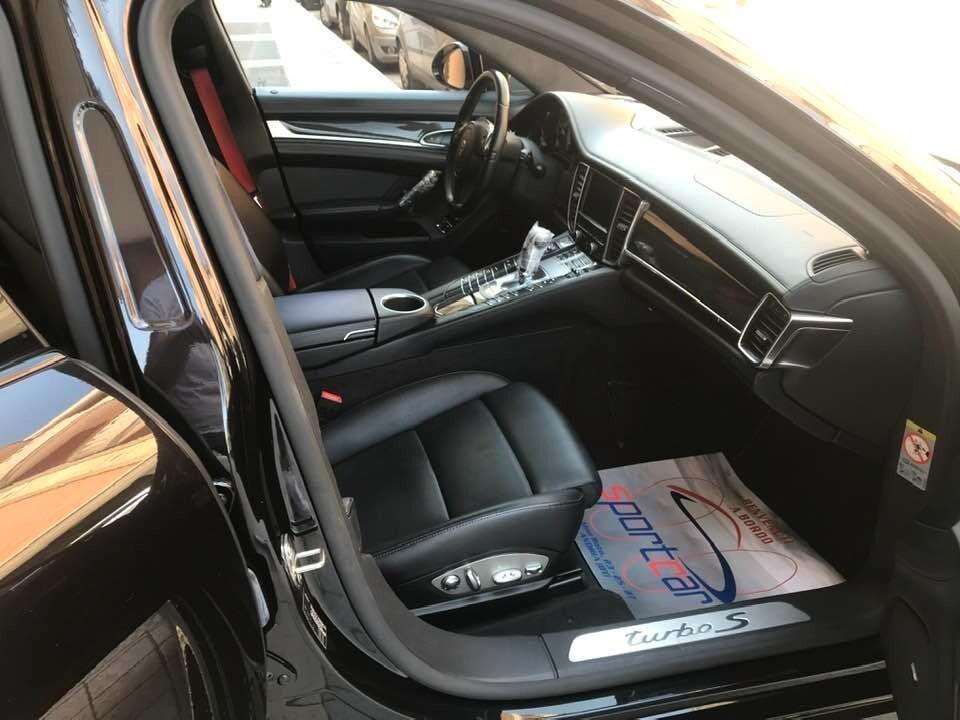 Porsche Panamera 4.8 Turbo S Executive V8 550CV