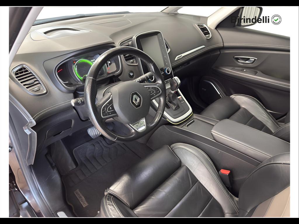 RENAULT Scénic 4ª serie - Scénic dCi 160 CV EDC Energy Initiale Paris