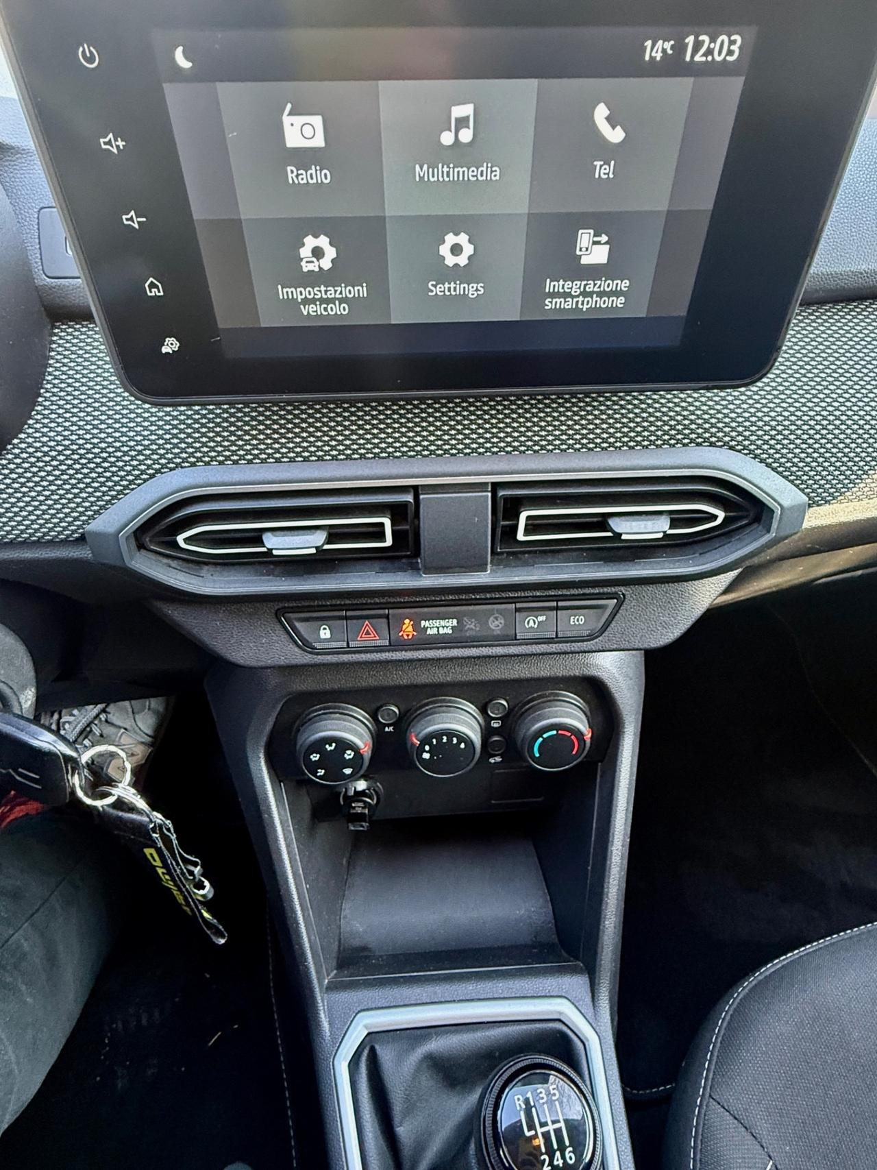 Dacia Jogger 1.0 TCe GPL - AUTOCARRO IVA ESPOSTA