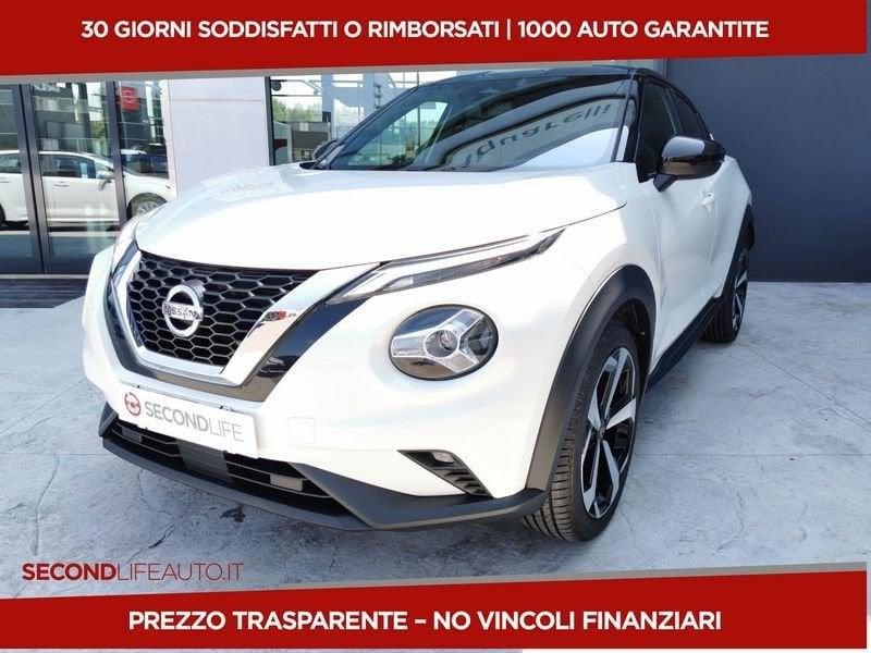 Nissan Juke 1.0 dig-t Enigma 114cv