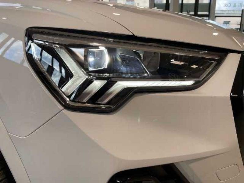 Audi Q3 I 2019 Sportback 35 1.5 tfsi Identity Black s-tronic