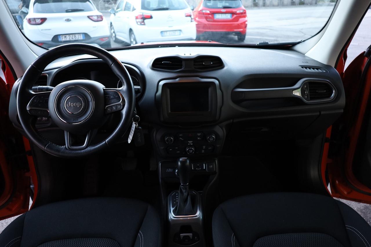 JEEP RENEGADE 2.0 Mjt 4WD Active Drive Low Limited