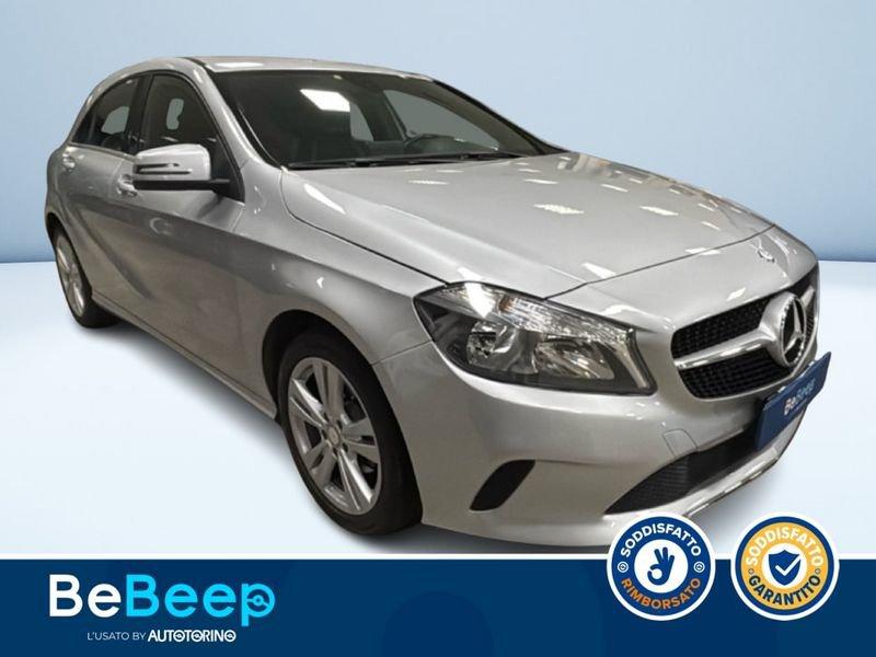 Mercedes-Benz Classe A A 160 D SPORT AUTO MY16