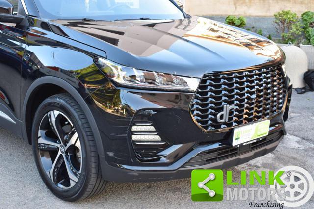 DR MOTOR DR 6.0 1.5 Turbo CVT Bi-Fuel GPL