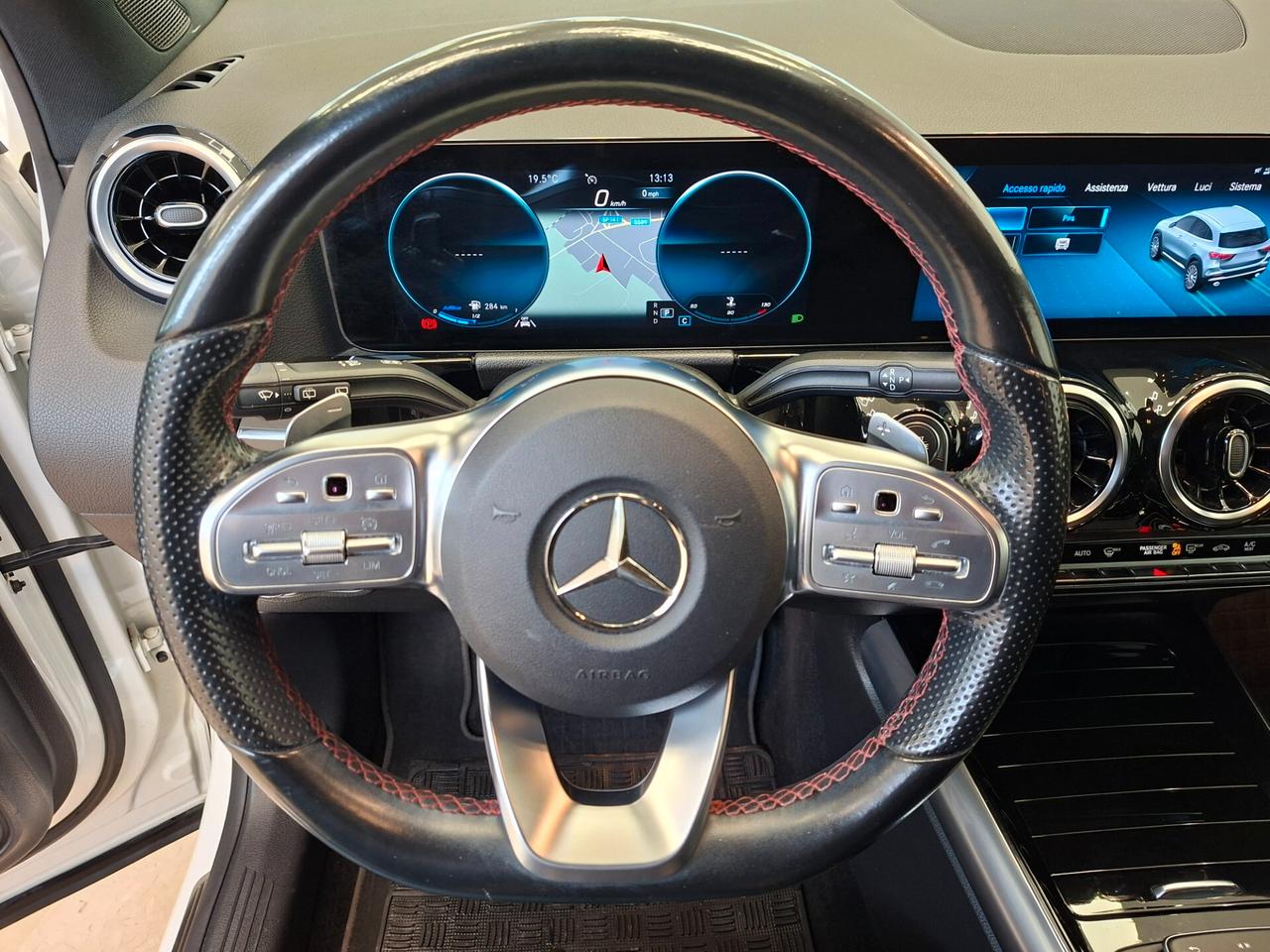 Mercedes-benz GLA 200 200d PREMIUM AMG Aut