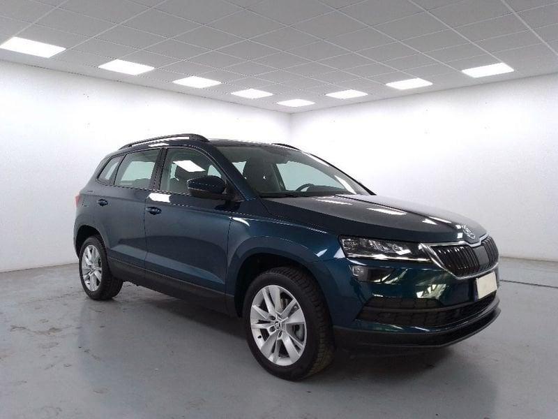 Skoda Karoq 1.5 tsi Ambition dsg