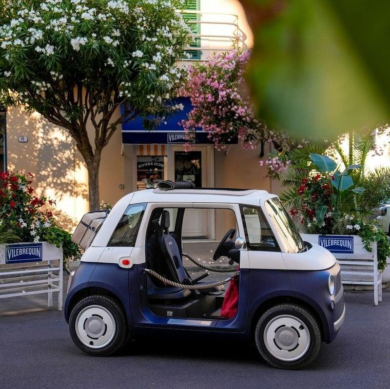 FIAT Topolino vilebrequin