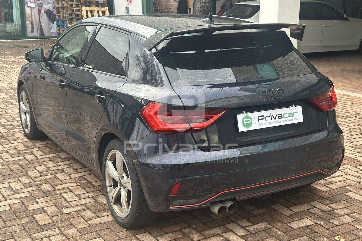 AUDI A1 SPB 35 TFSI S tronic