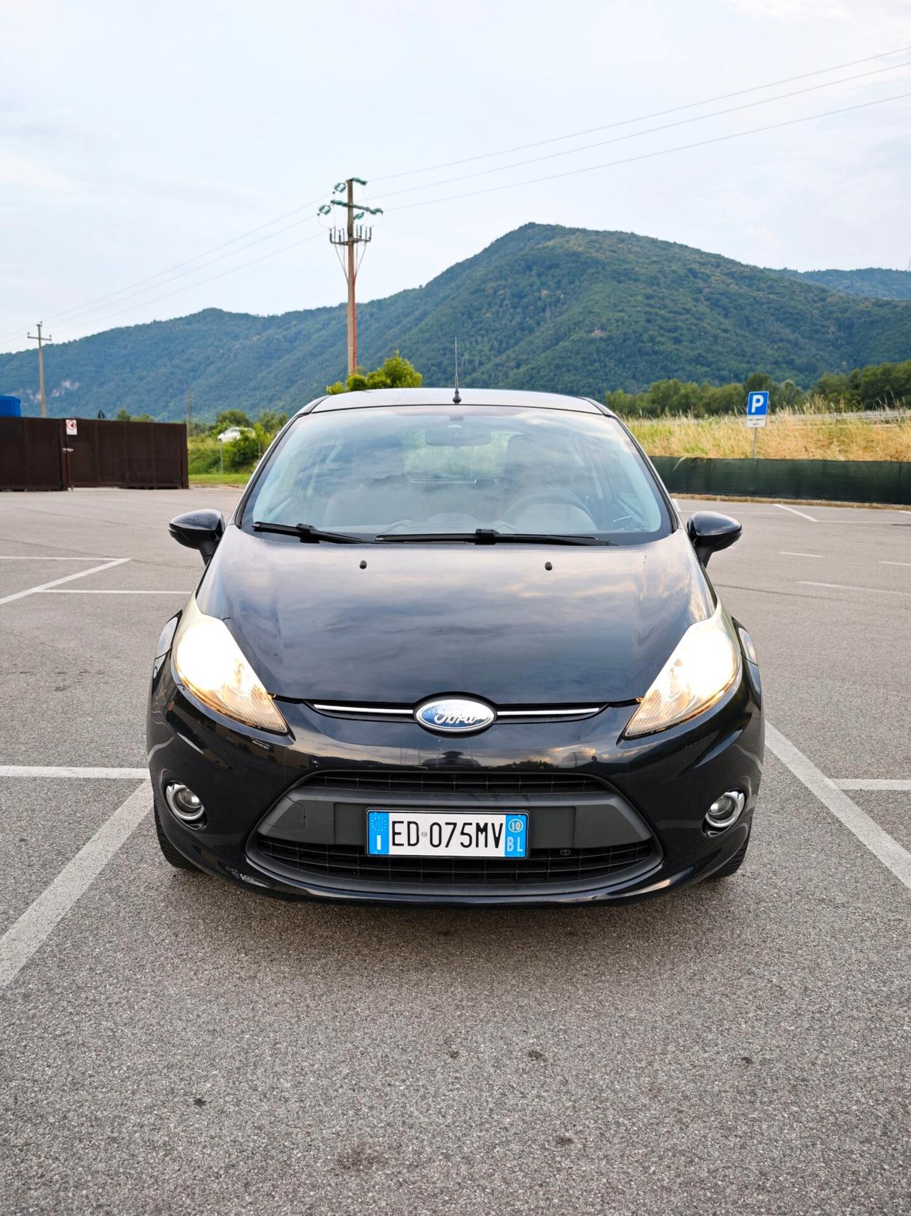 Ford Fiesta 1.4 TDCi 68 CV - 50 KW - PERFETTA -