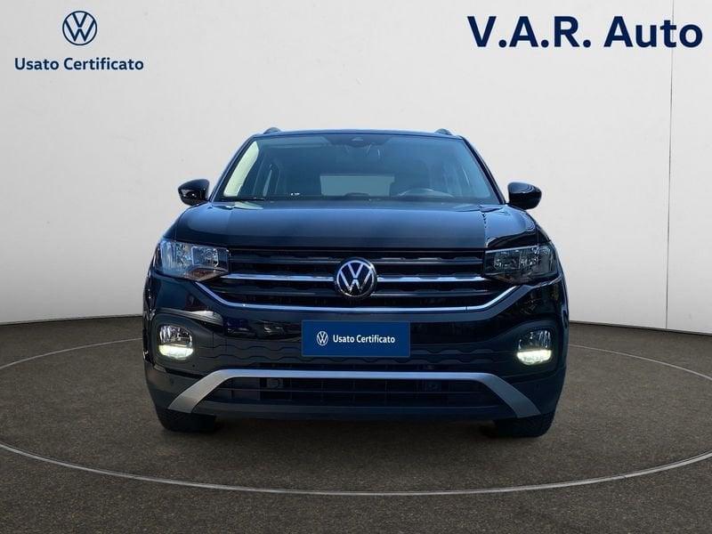 Volkswagen T-Cross T-Cross 1.0 TSI 110 CV Style