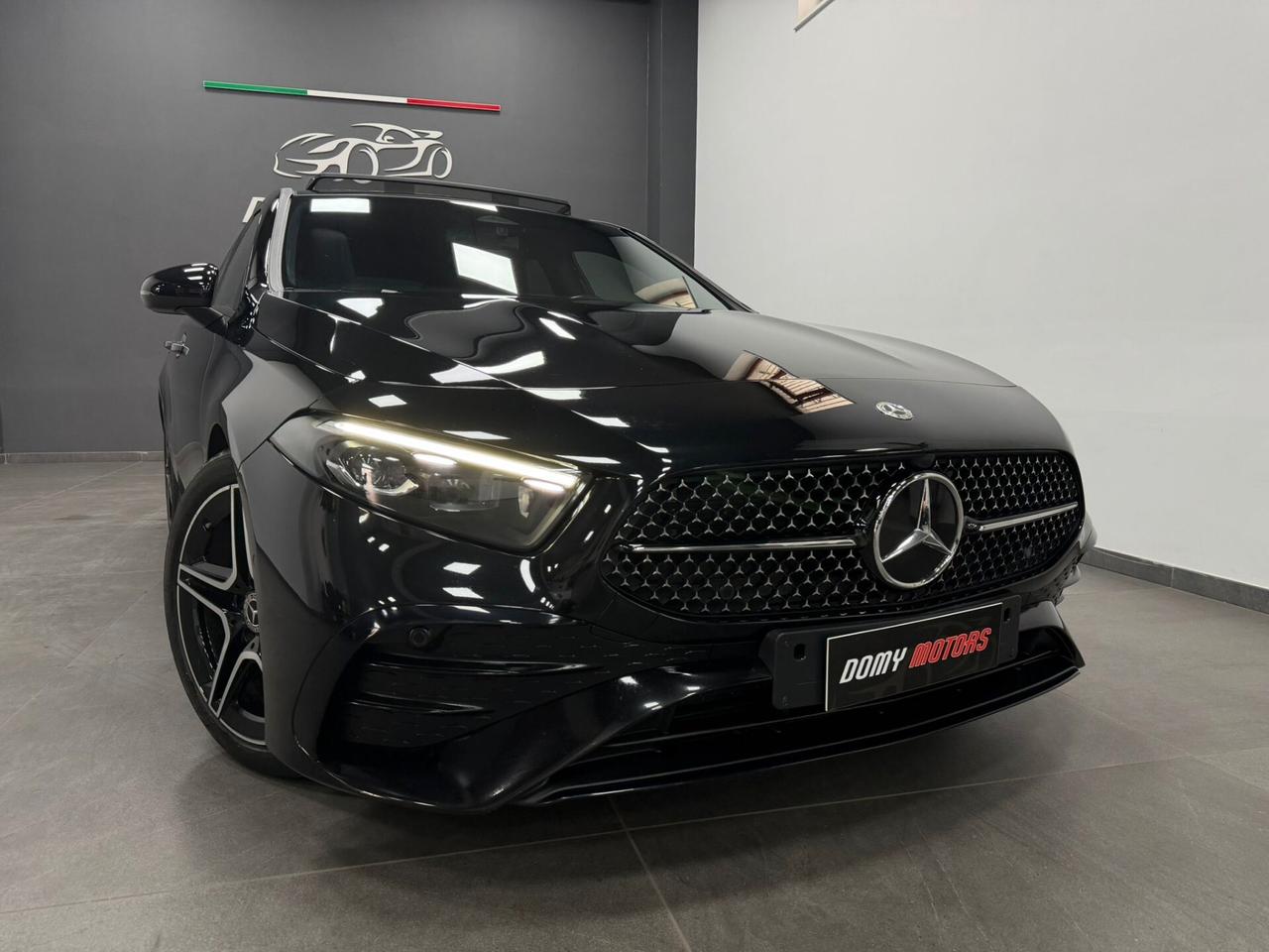 Mercedes-benz A 200 d Automatic AMG Line Premium Plus