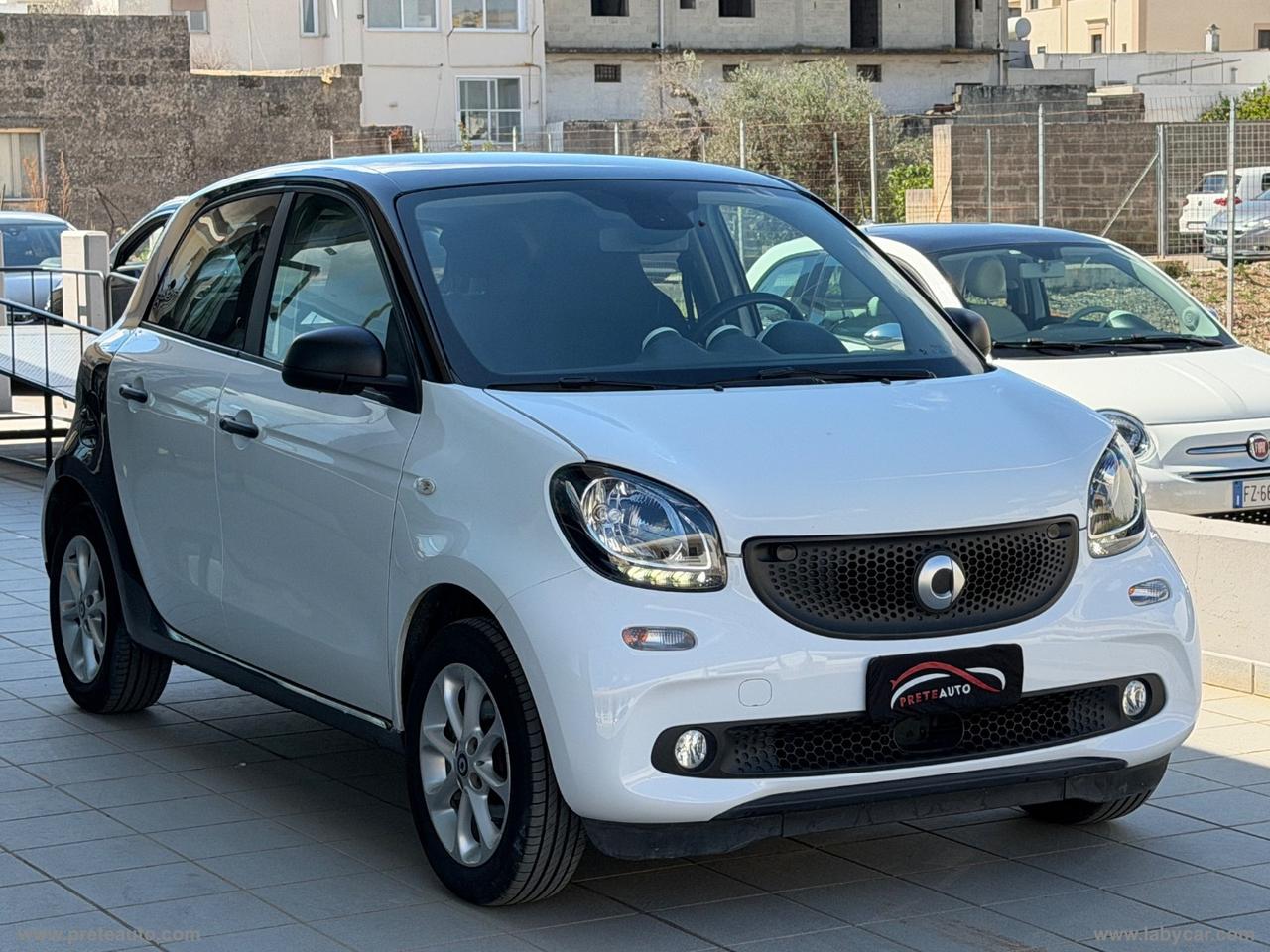 SMART forfour 70 1.0 Prime