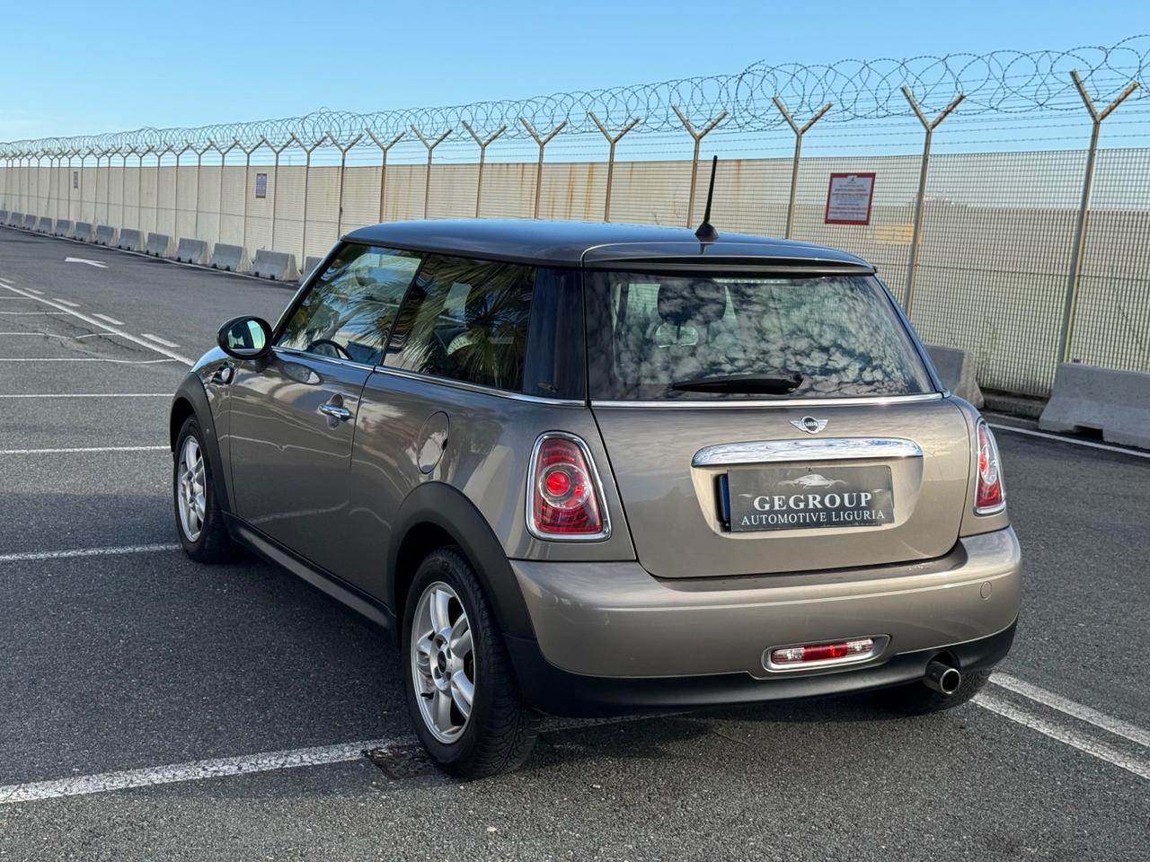 Mini COOPER 1.6 16V One 75 CV-ADATTA NEOPATENTATI