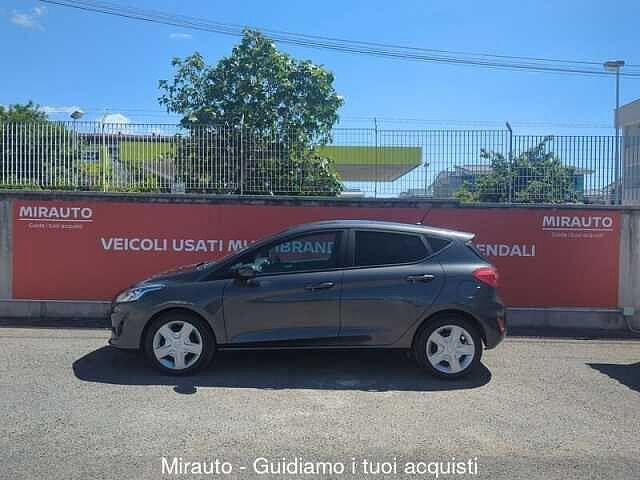 Ford Fiesta Fiesta 1.5 TDCi 5 porte Plus