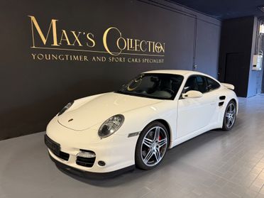 Porsche 911 Turbo Coupé