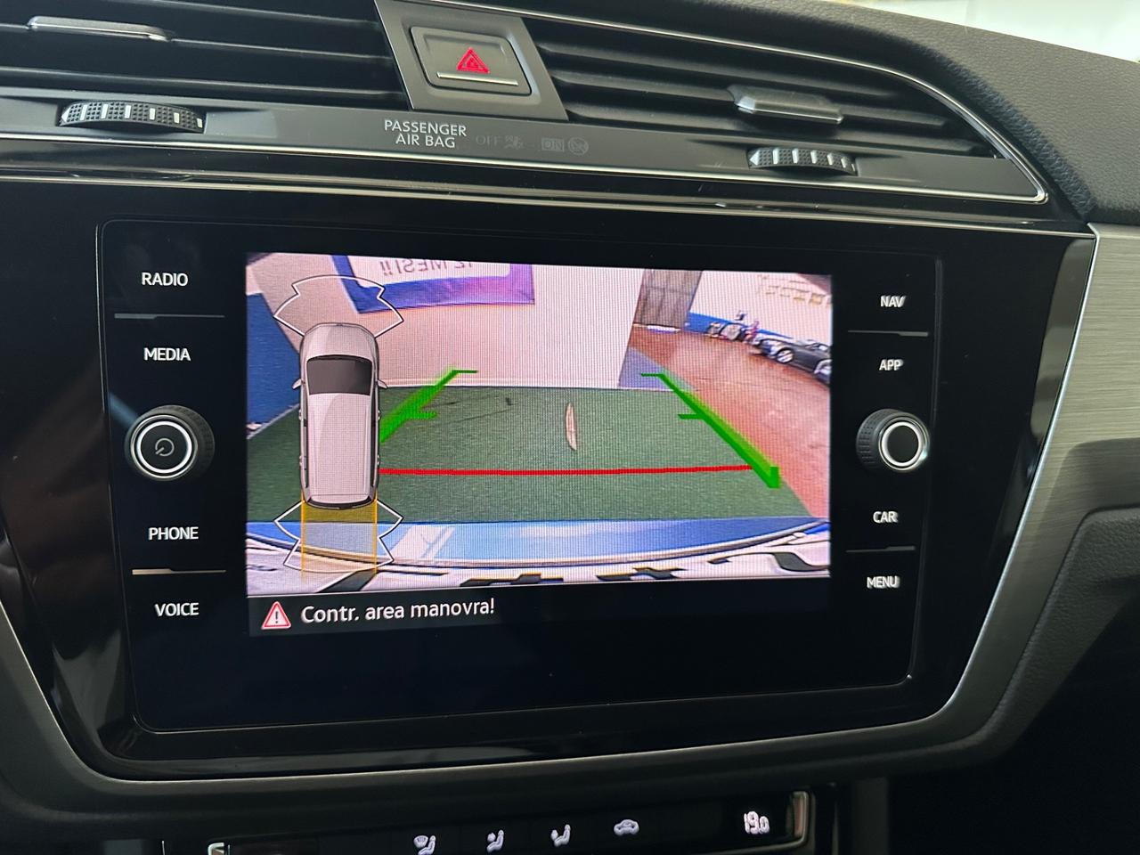 Touran 2.0 TDI 150 CV Business/2021/automatic