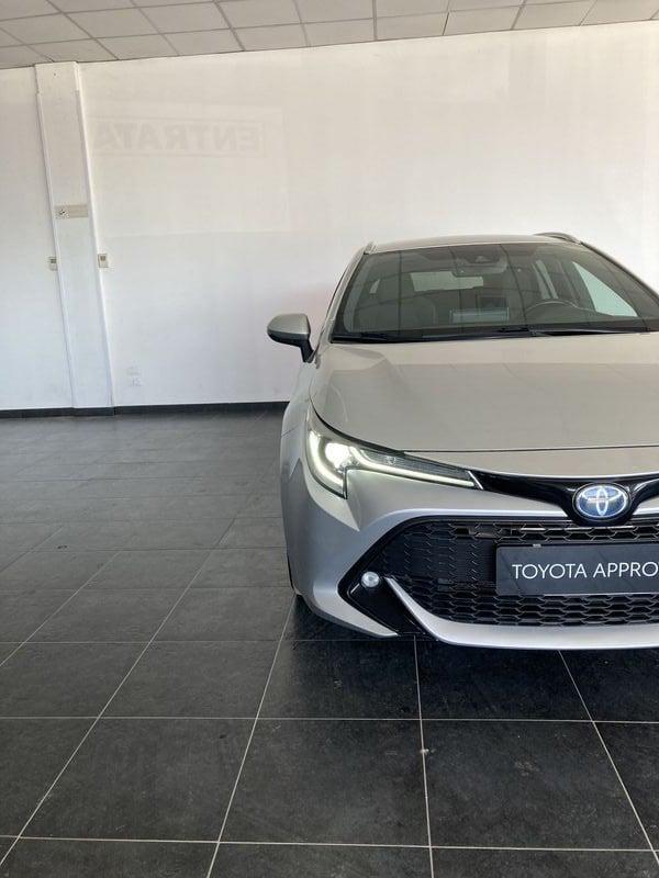 Toyota Corolla 2.0 Hybrid Style