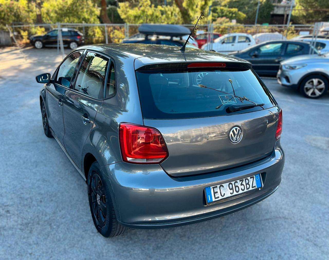 VOLKSWAGEN POLO 1.2 5P Trendline - 2010