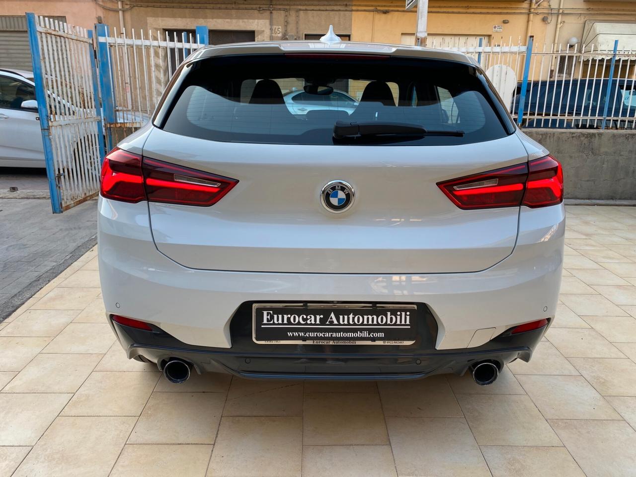 Bmw X2 sDrive 18d Msport