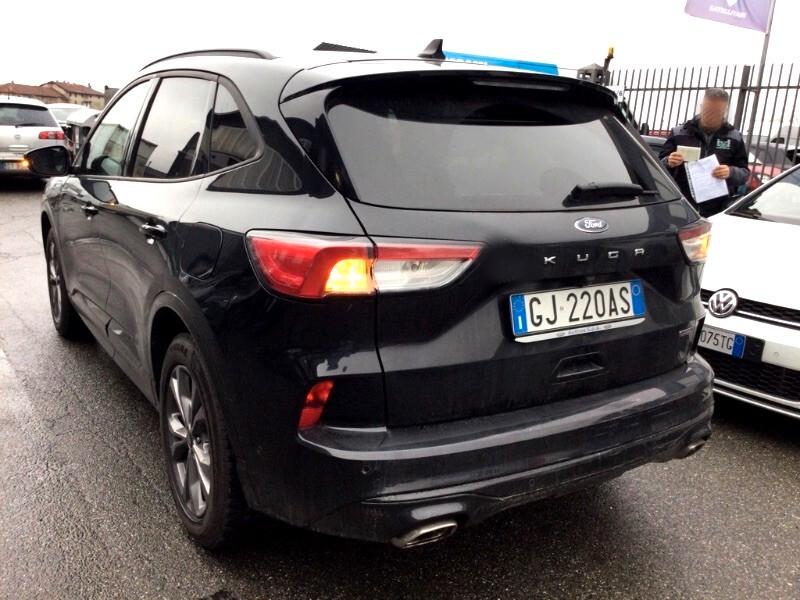 Ford Kuga 2.5 Plug In Hybrid 225 CV CVT 2WD ST-Line