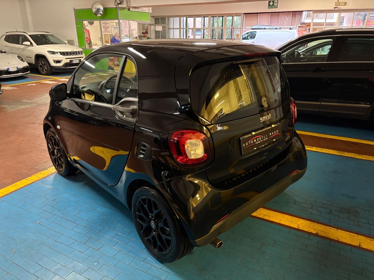 Smart ForTwo 90 0.9 Turbo Passion