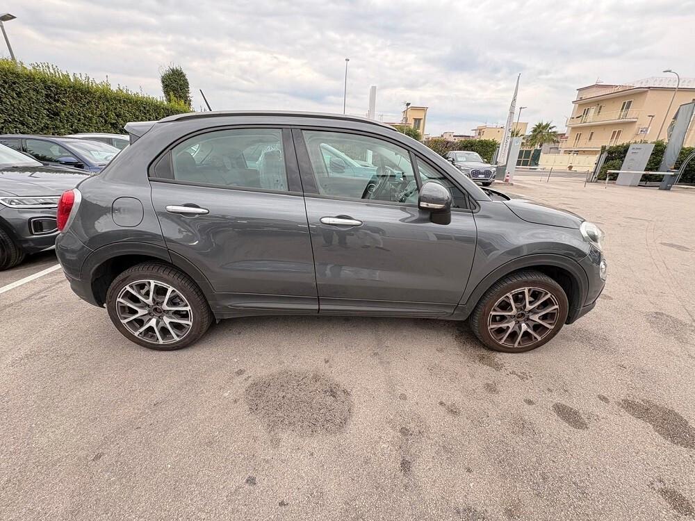 Fiat 500X 2.0 MultiJet 140 CV AT9 4x4 Cross