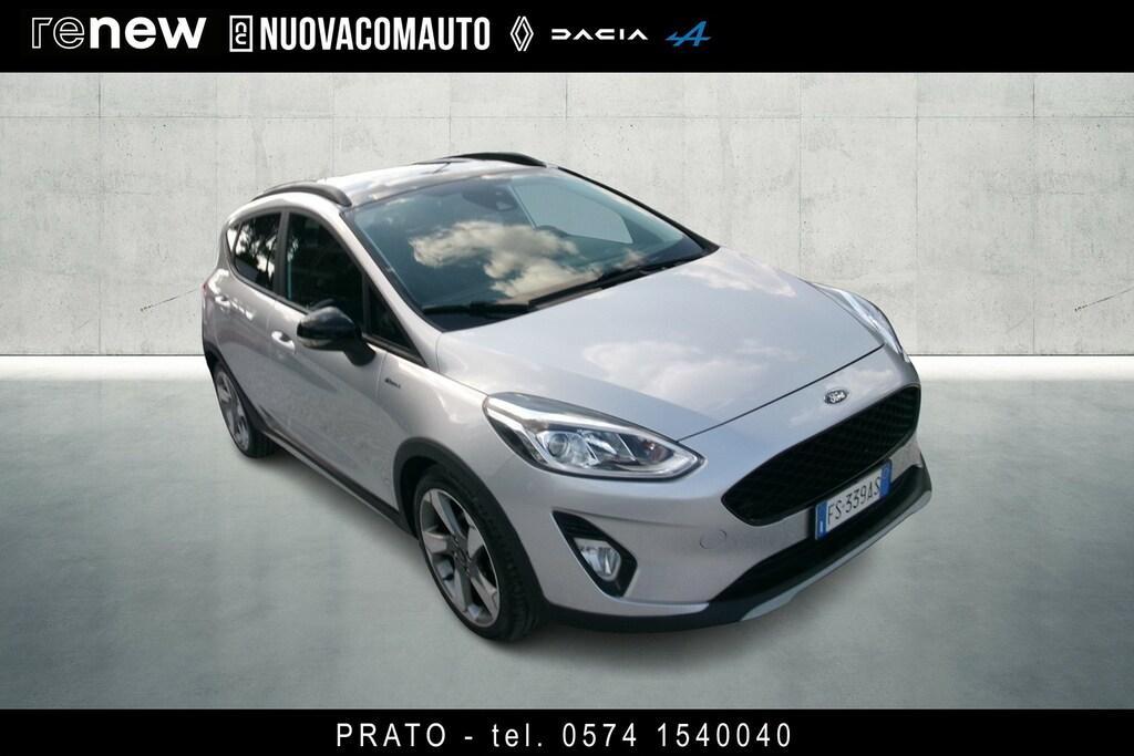 Ford Fiesta Active 1.0 EcoBoost