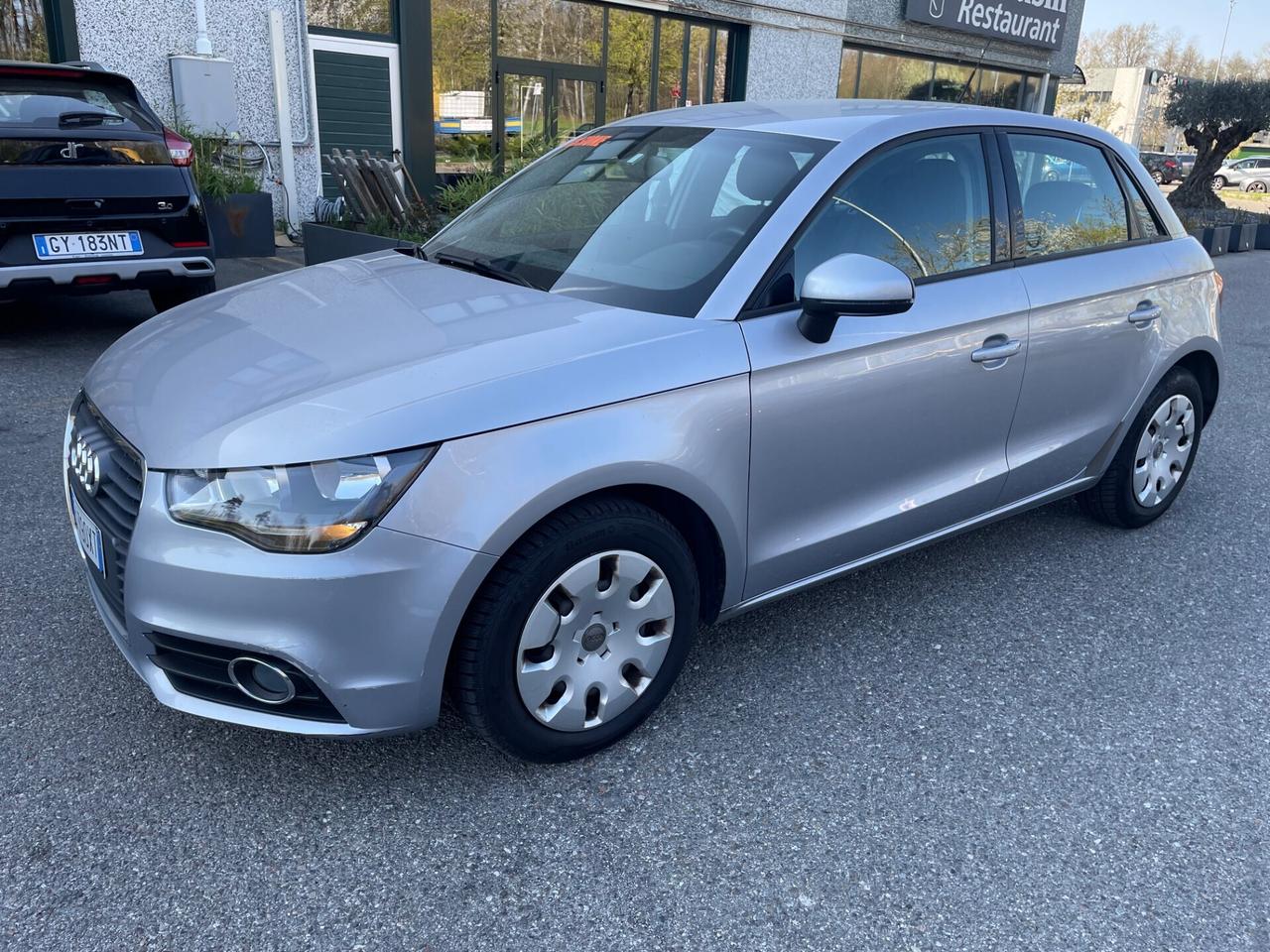 Audi A1 1.2 TFSI*Neopatentati*Solo 83000km*