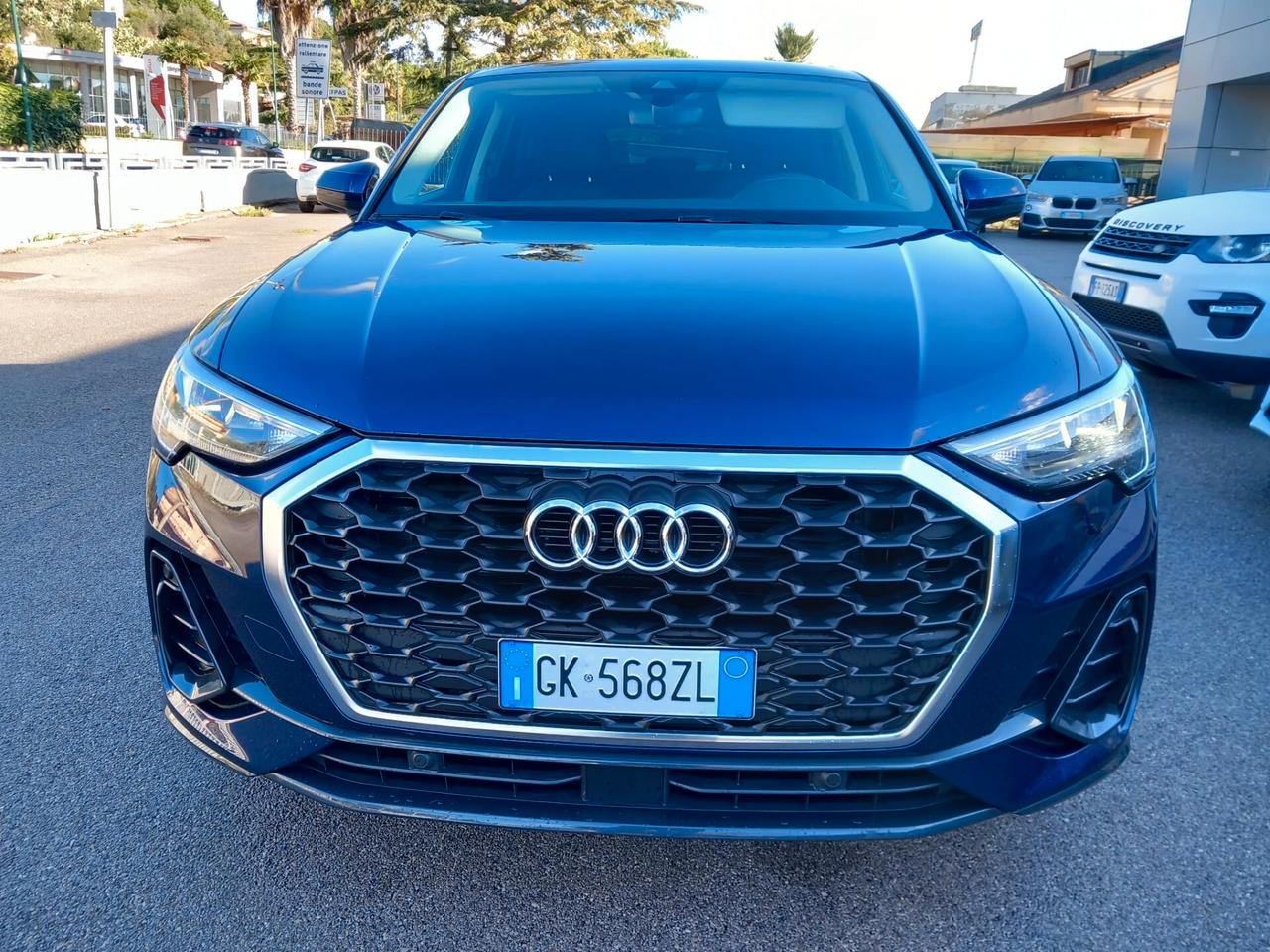 Audi Q3 SPB 35 TDI S tronic Business Plus