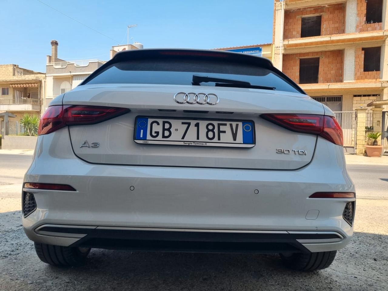 Audi A3 SPB 30 TDI Sport SUPER Promo Estate 2025