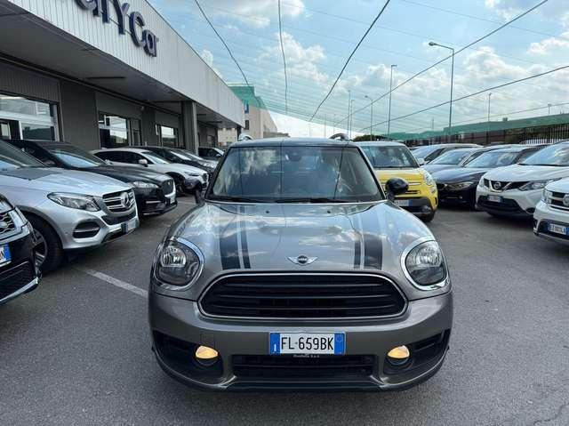 MINI Cooper D Countryman Mini Countryman 2.0 Cooper D all4