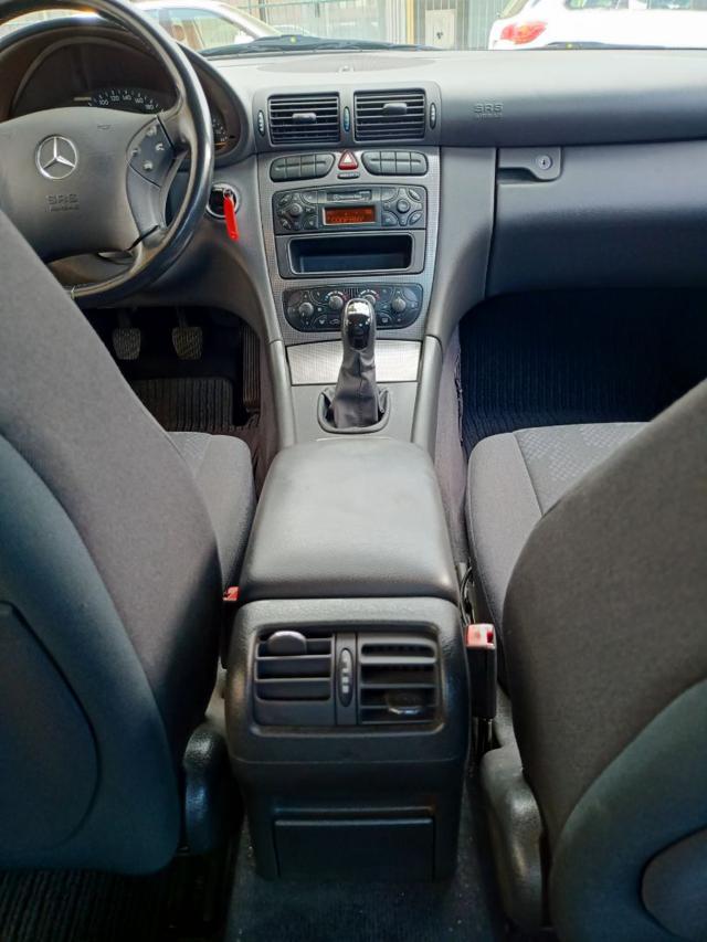 MERCEDES-BENZ C 200 Kompressor cat Elegance Evo