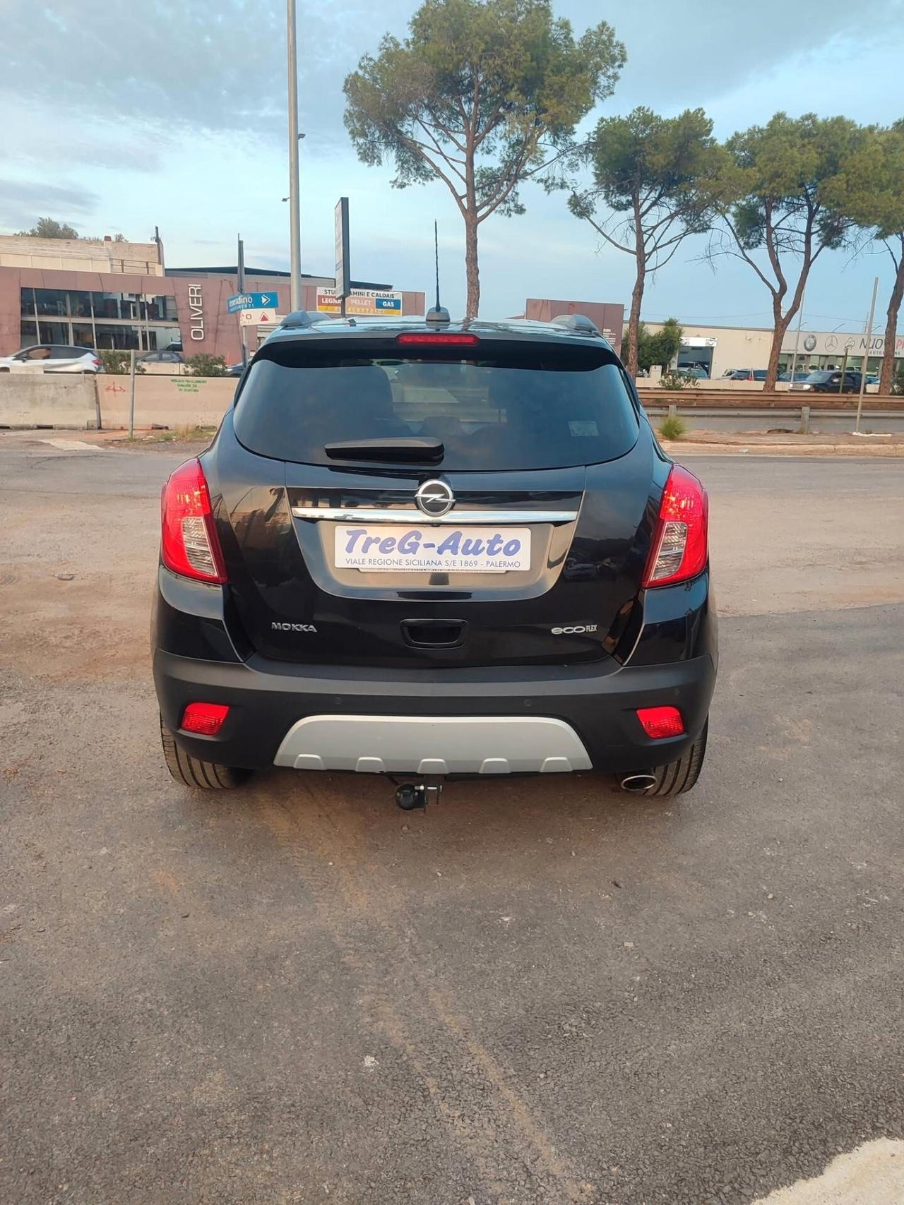 Opel Mokka X 1.6 CDTI Ecotec 4x2 Start&Stop Innovation