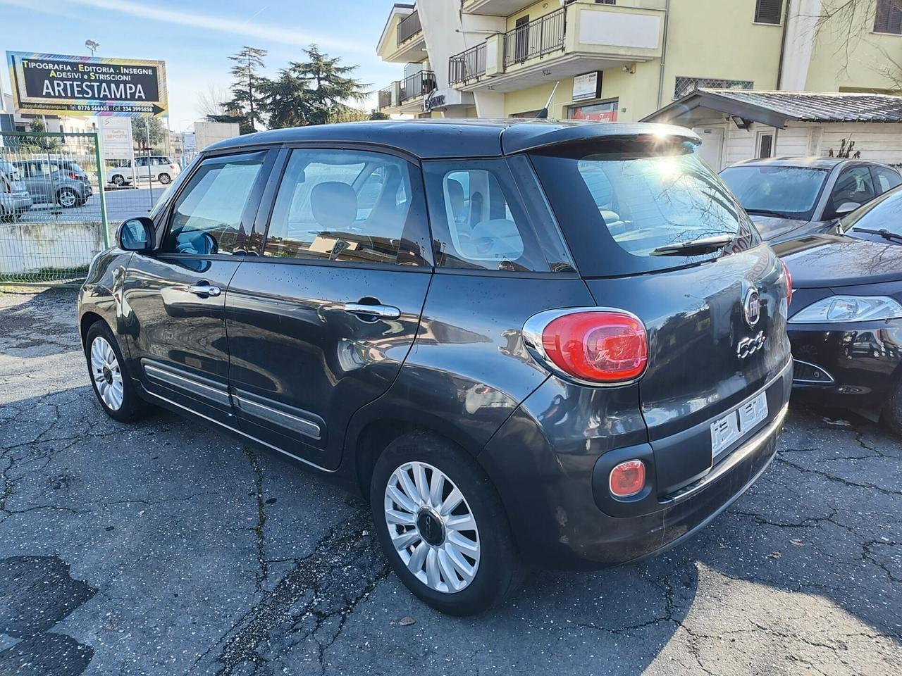Fiat 500L 1.3 Multijet Lounge
