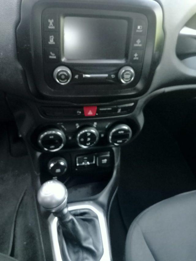 JEEP Renegade 2.0 Mjt 140CV 4WD Active Drive Limited EURO 6/B