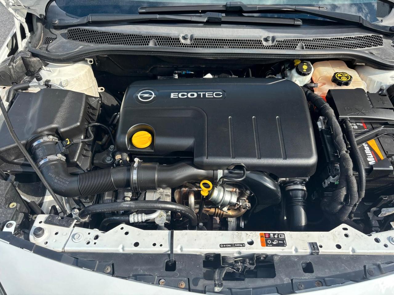 Opel Astra 1.7 CDTI 110CV 4 porte Cosmo