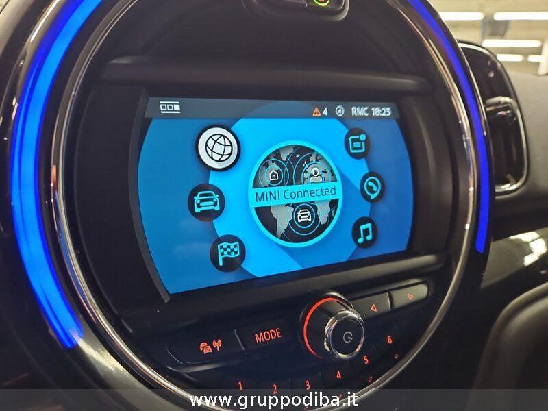 MINI Mini Countryman F60 2017 Diese Mini Countryman 1.5 One D Hype my18