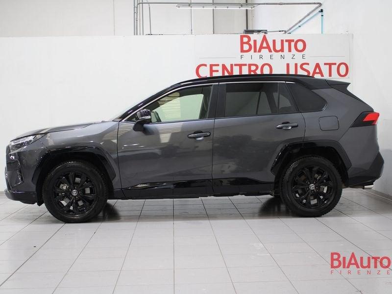 Toyota RAV4 Rav4 2.5 vvt-ie h Style awd-i 222cv e-cvt