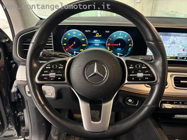 MERCEDES-BENZ GLE 350 de hybrid EQ 4Matic Premium Plus