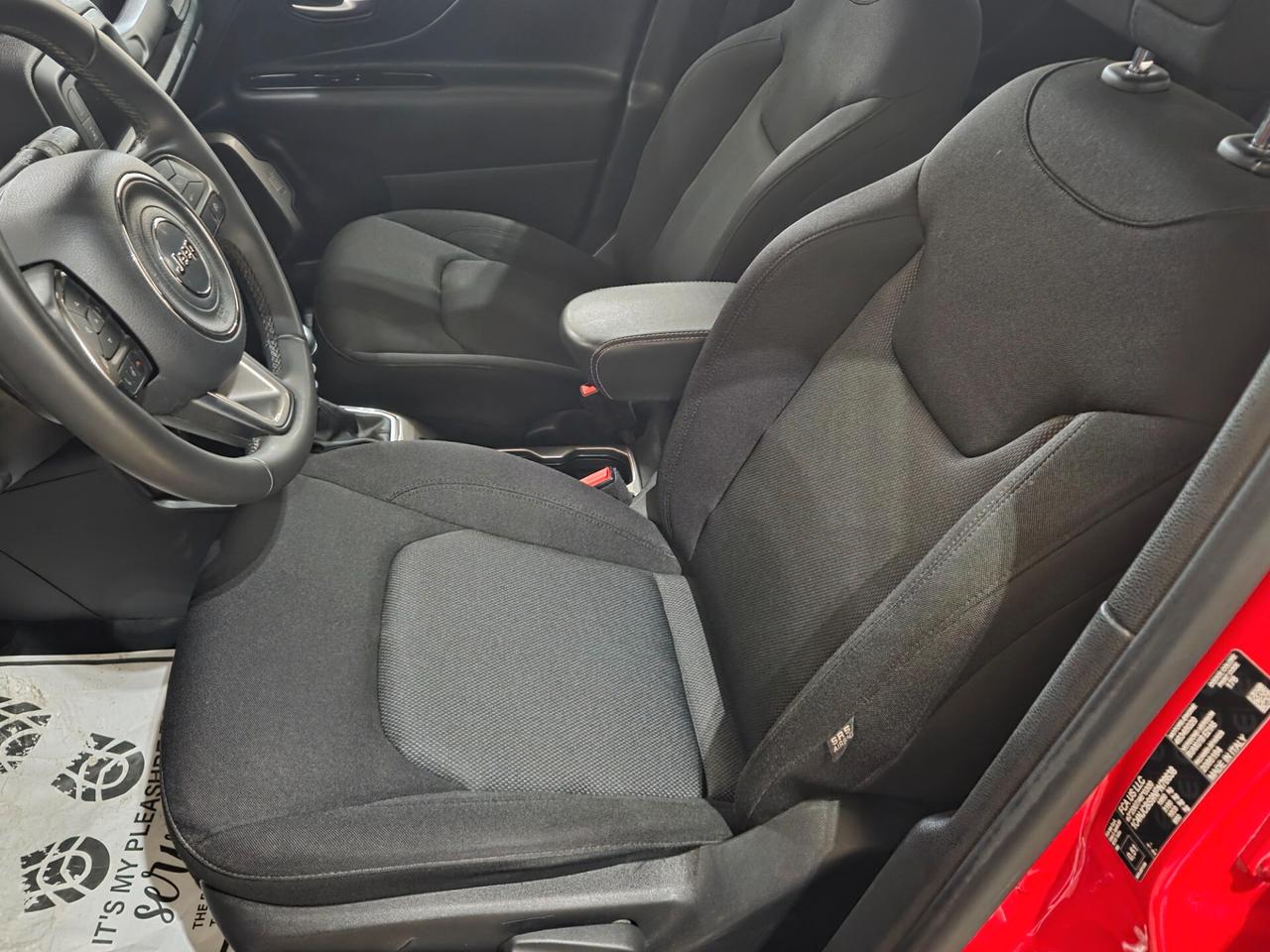 Jeep Renegade 1.6 Mjt 130 CV Longitude
